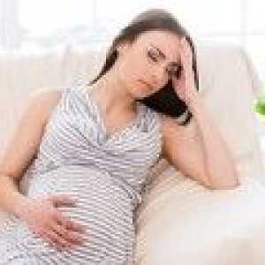 Pet glavnih razloga za glavobolje u trudnoći