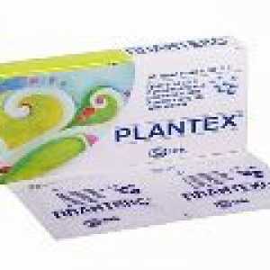 Plantex za novorođenčad. Upute, komentari