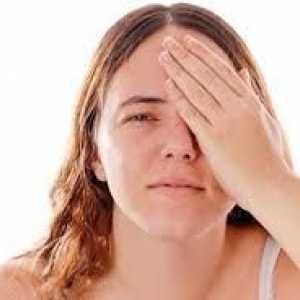 Zašto povrijediti očnu jabučicu? - uzroci, prevenciju i liječenje
