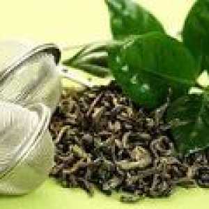 Korisna svojstva zelenog čaja i kontraindikacije za njega