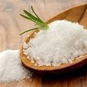 Koristi i štete od soli za ljudski organizam
