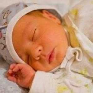 Povišen bilirubin u novorođenčadi