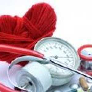 Uzroci i simptomi hipertenzije