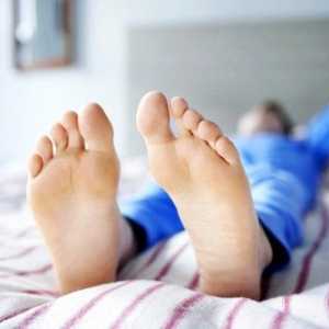 Uzroke i liječenje sindroma nemirnih nogu