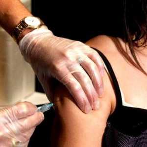 Cijepljenje protiv raka grlića maternice