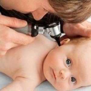 Simptomi upale srednjeg uha kod djece, liječenje upale srednjeg uha kod djece