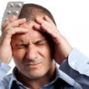 Iznenadna glavobolja: simptomi, uzroci, liječenje