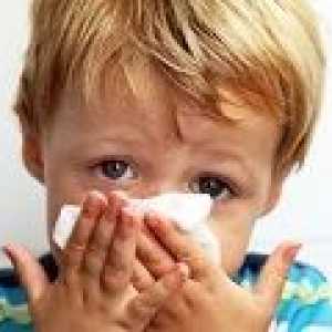 Povraćanje kod djece bez groznice i proljeva