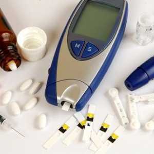 Šećerna bolest: uzroci i simptomi