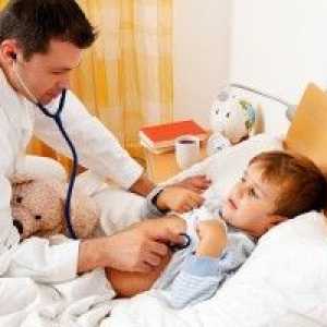 Seroznog meningitisa u djece