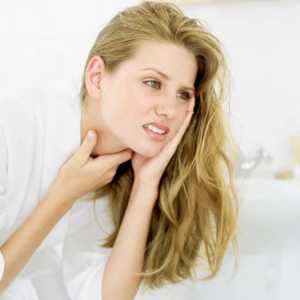 Štitnjače Simptomi bolesti kod žena
