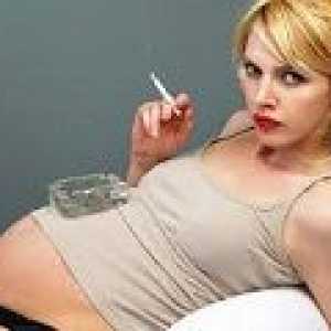 Shizofrenija je dijete - posljedica pušenja u trudnoći