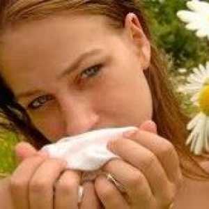Simptomi alergijskog rinitisa