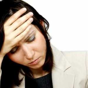 Simptomi depresije kod žena