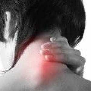 Simptomi i liječenje cervicothoracic osteochondrosis