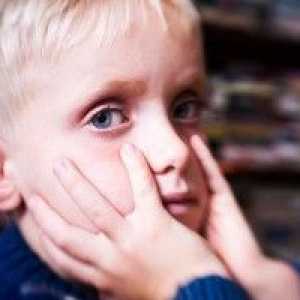 Simptomi i znakovi autizam u djece