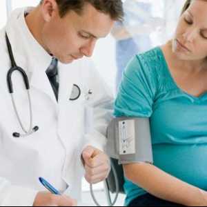 Screening za vrijeme trudnoće: na vrijeme davanja