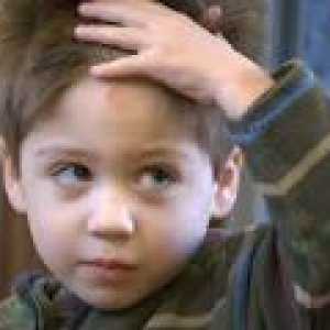 Potres mozga kod djece - kako liječiti?