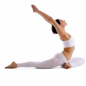 Istezanje - vježbe istezanja i fleksibilnost tijela