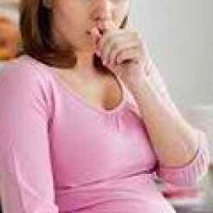 Suhi kašalj u trudnoći nego liječiti?