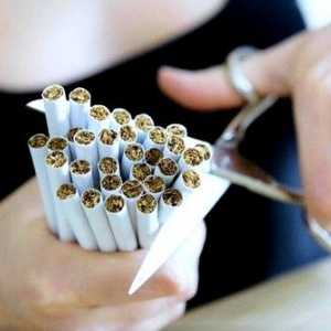 Tablete od pušenja: mitovi i stvarnost