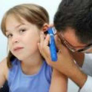 Svako dijete ima upalu uha - što učiniti?