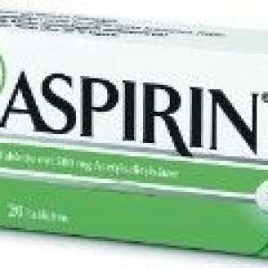 Znanstvenici iz Engleske: učinak aspirina protiv raka?