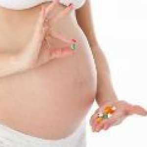 Vitamin B9 tijekom trudnoće