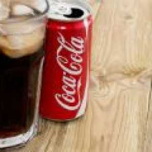 Šteta da Coca-Cola za tijelo