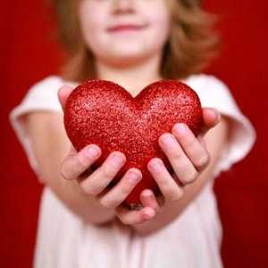 Prirođena srčana mana u djece