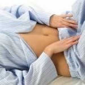 Izlučevine nakon maternice čišćenje