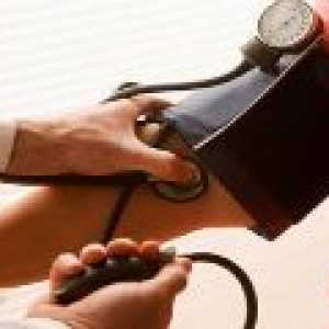 Visoki krvni tlak - što učiniti?